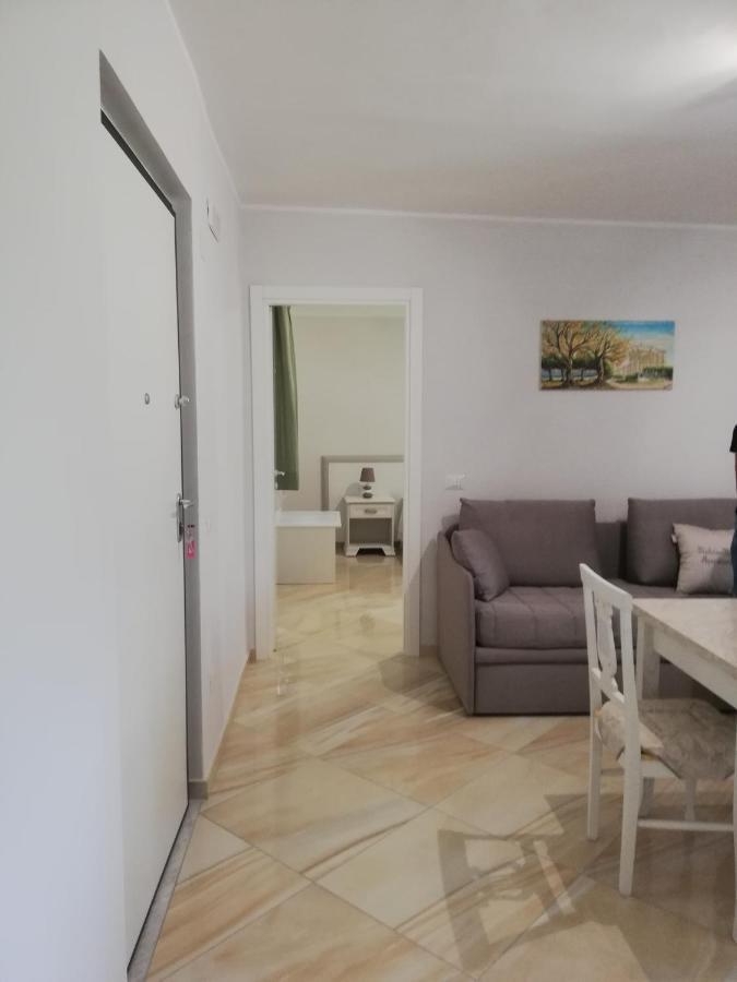 Stabiaeflor Apartment كاستيلاّماري دي ستا المظهر الخارجي الصورة
