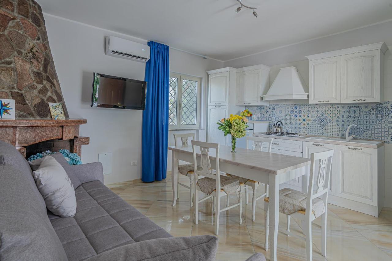 Stabiaeflor Apartment كاستيلاّماري دي ستا المظهر الخارجي الصورة