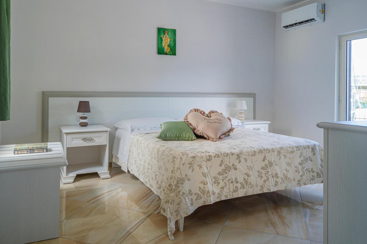 Stabiaeflor Apartment كاستيلاّماري دي ستا المظهر الخارجي الصورة