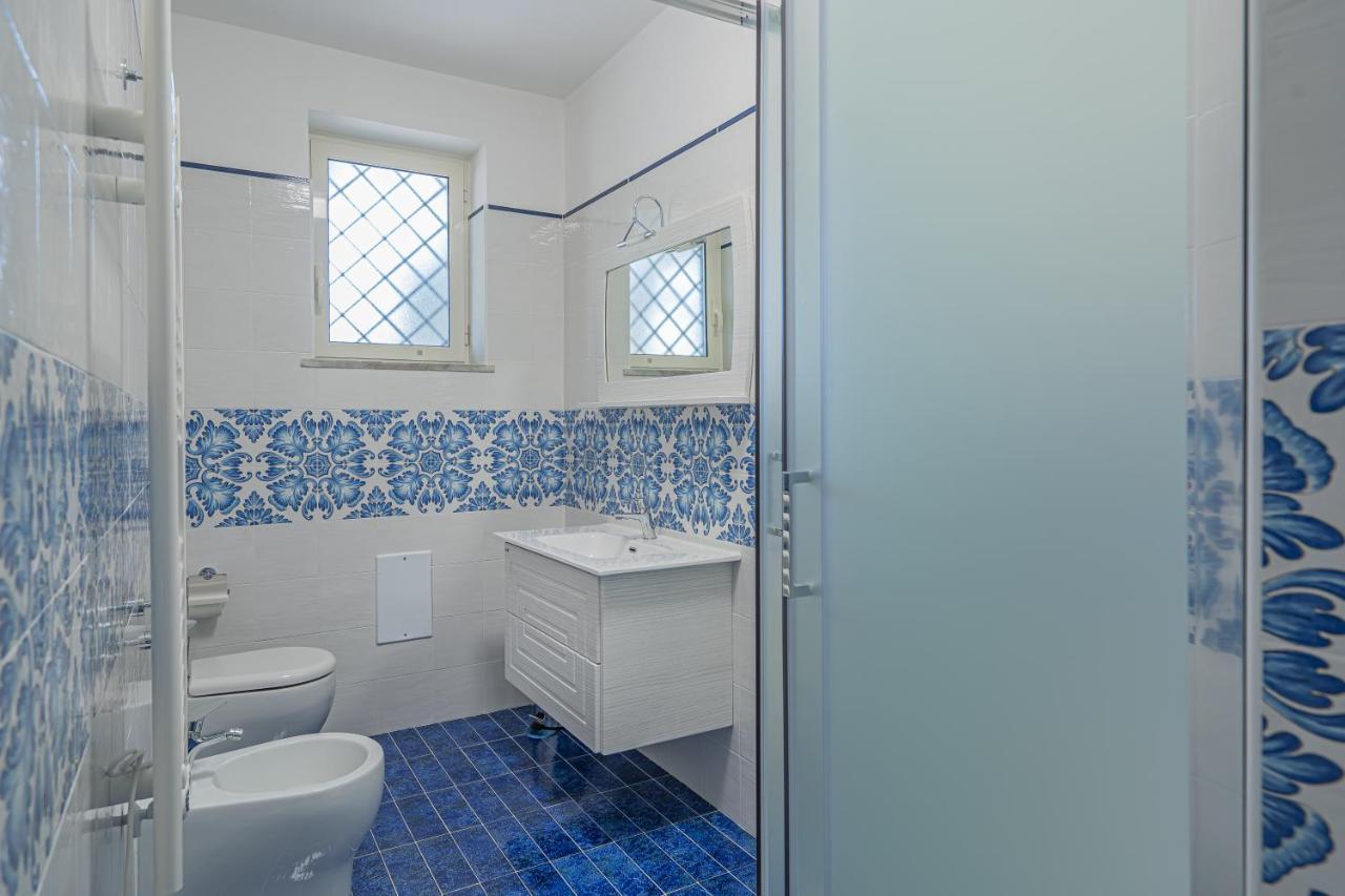 Stabiaeflor Apartment كاستيلاّماري دي ستا المظهر الخارجي الصورة
