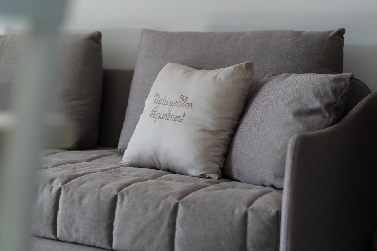 Stabiaeflor Apartment كاستيلاّماري دي ستا المظهر الخارجي الصورة