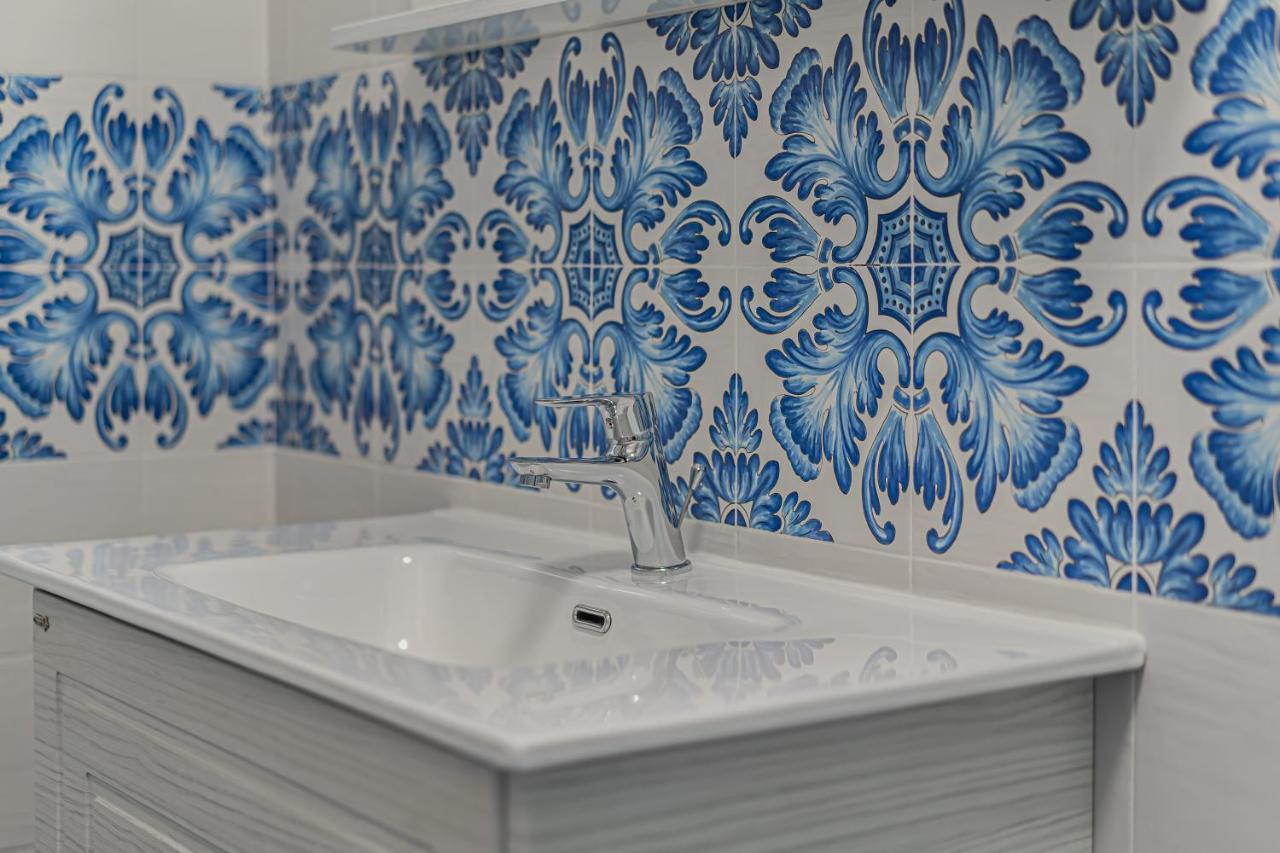 Stabiaeflor Apartment كاستيلاّماري دي ستا المظهر الخارجي الصورة