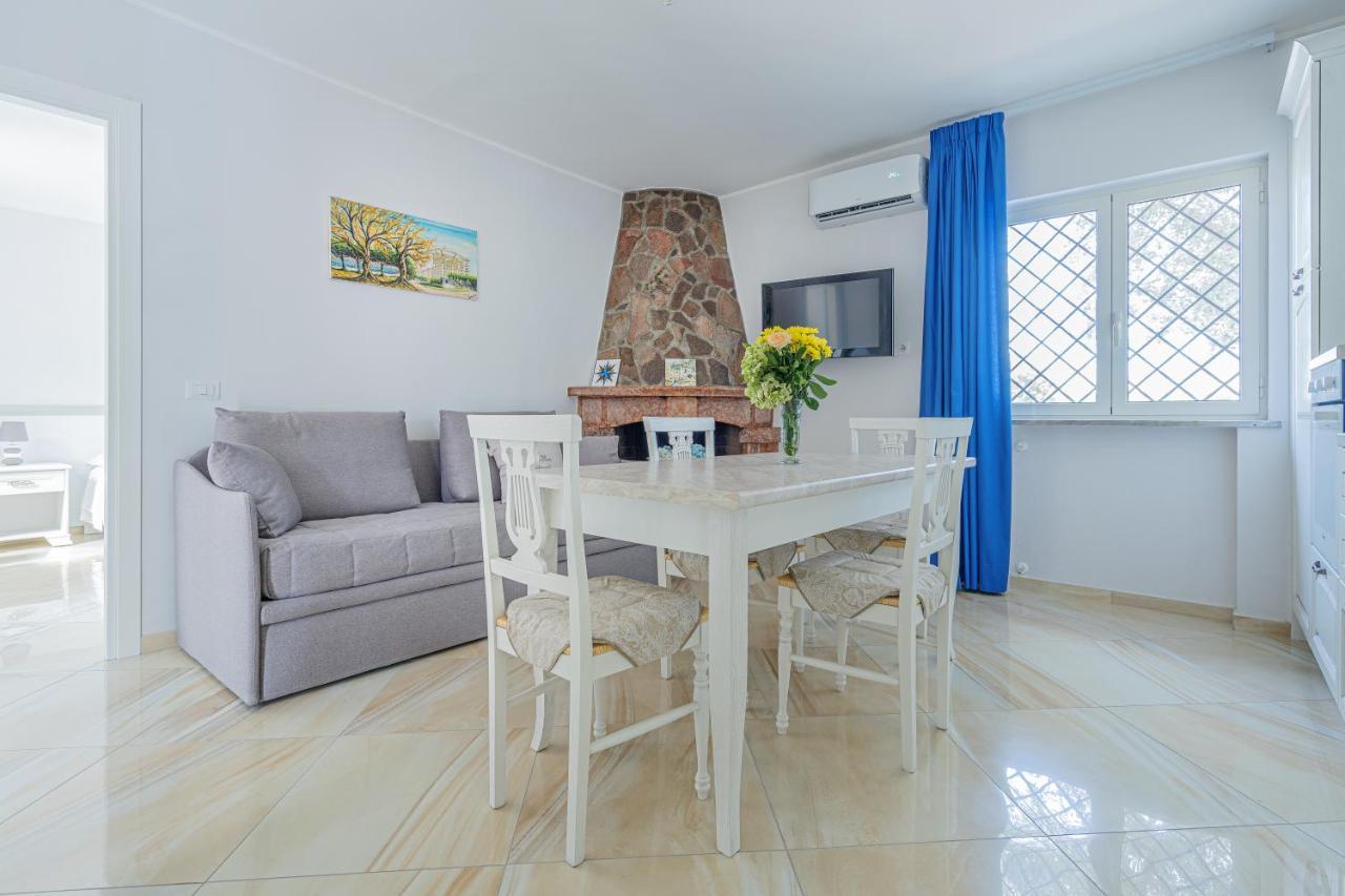 Stabiaeflor Apartment كاستيلاّماري دي ستا المظهر الخارجي الصورة