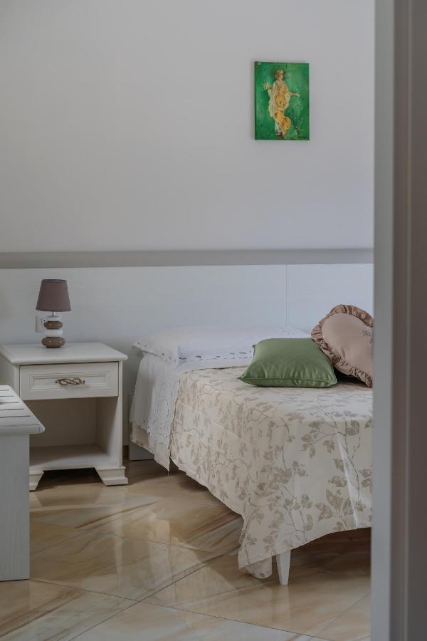 Stabiaeflor Apartment كاستيلاّماري دي ستا المظهر الخارجي الصورة