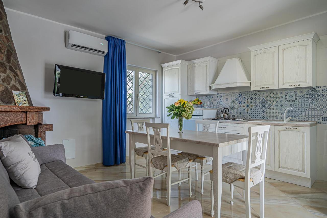 Stabiaeflor Apartment كاستيلاّماري دي ستا المظهر الخارجي الصورة