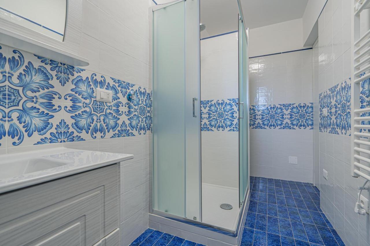 Stabiaeflor Apartment كاستيلاّماري دي ستا المظهر الخارجي الصورة