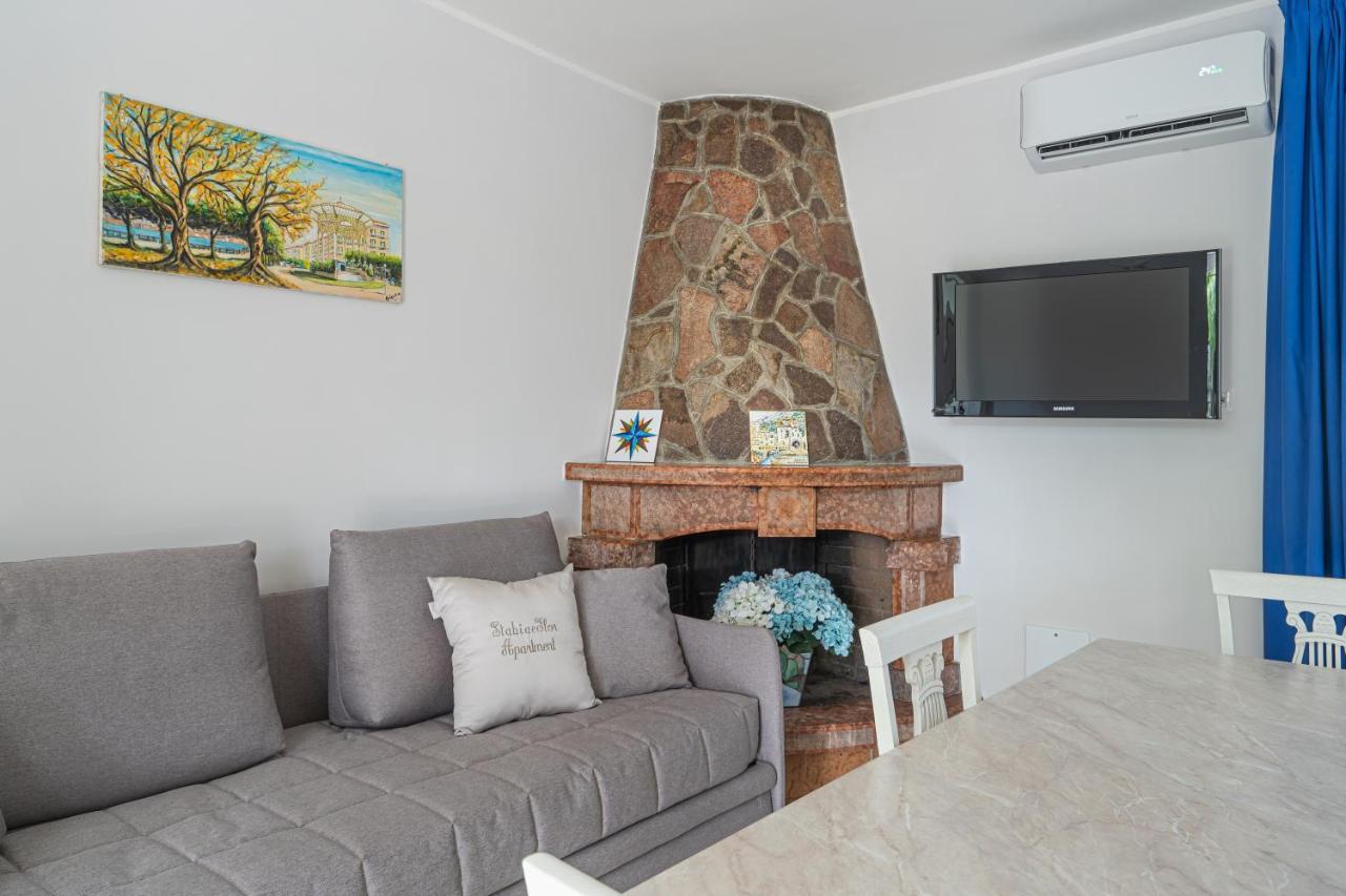 Stabiaeflor Apartment كاستيلاّماري دي ستا المظهر الخارجي الصورة