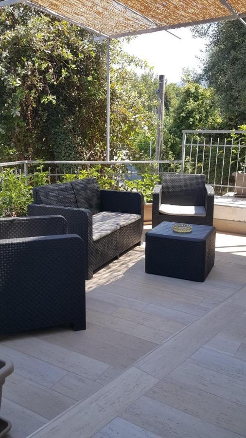 Stabiaeflor Apartment كاستيلاّماري دي ستا المظهر الخارجي الصورة